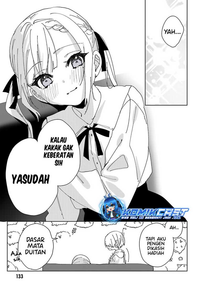 Kokoro Irozuku Koi ga Shitai Chapter 38