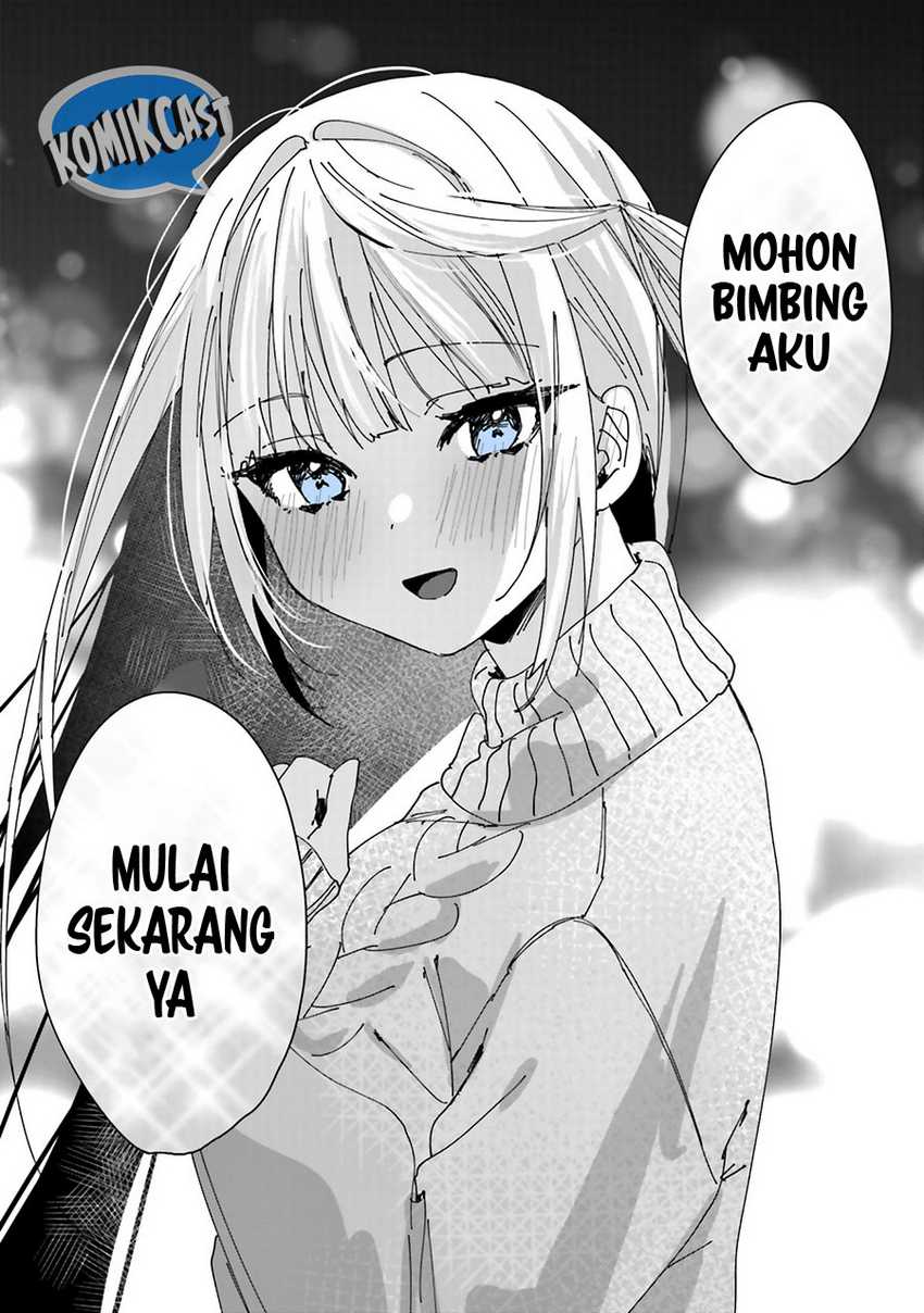 Kokoro Irozuku Koi ga Shitai Chapter 38