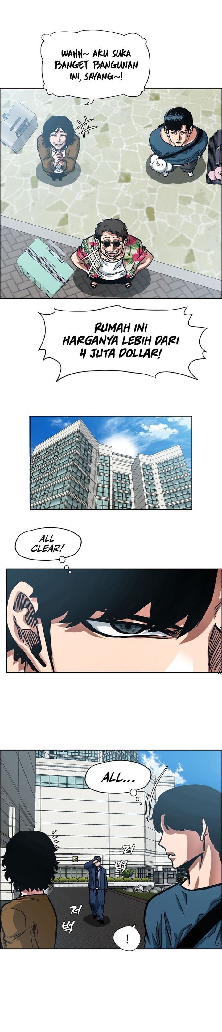 Secret Family Chapter 01
