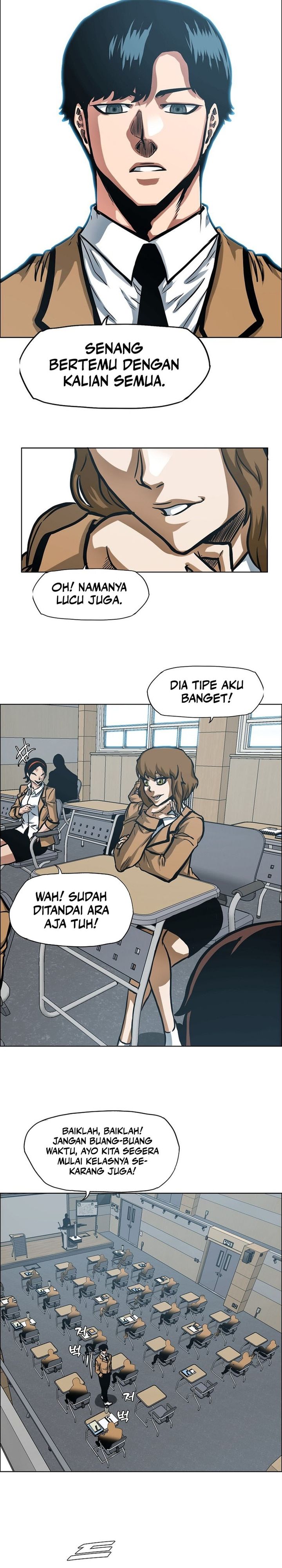 Secret Family Chapter 01