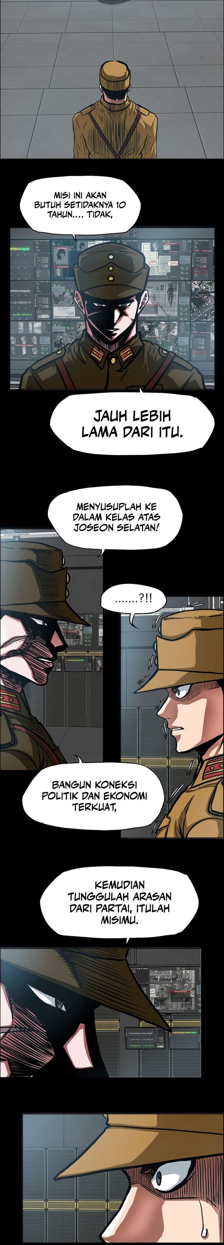 Secret Family Chapter 01