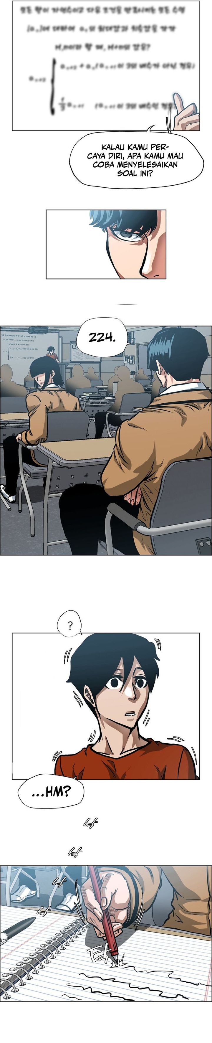 Secret Family Chapter 01