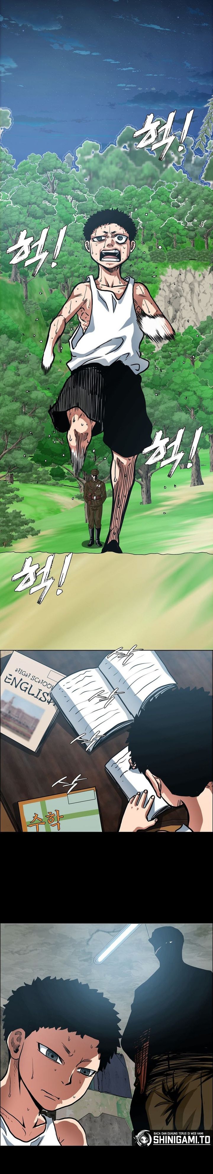 Secret Family Chapter 01