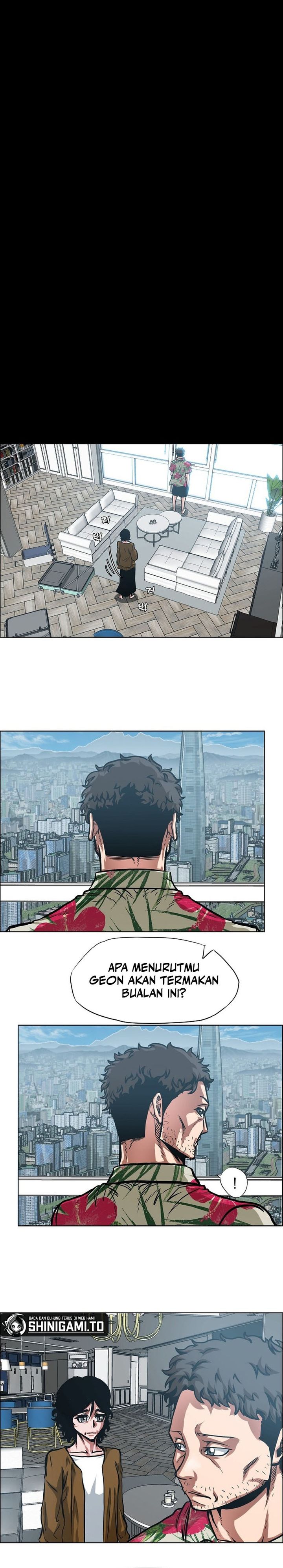 Secret Family Chapter 01