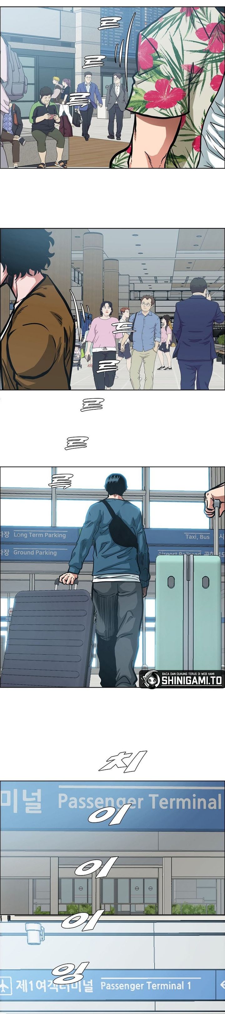 Secret Family Chapter 01