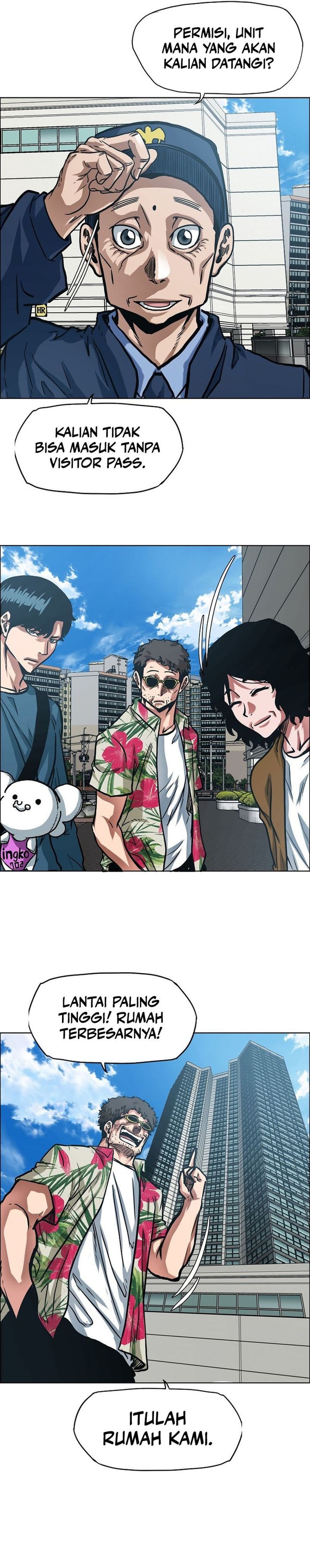 Secret Family Chapter 01