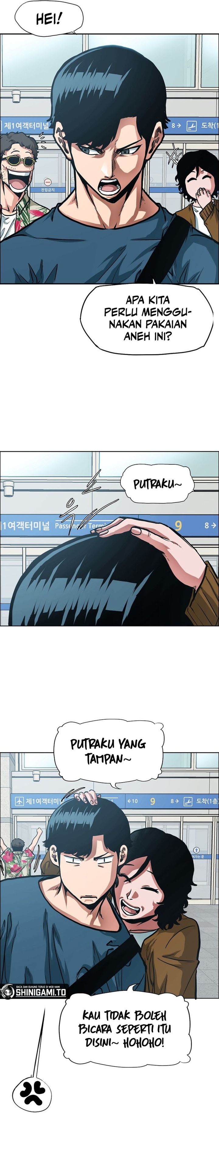 Secret Family Chapter 01