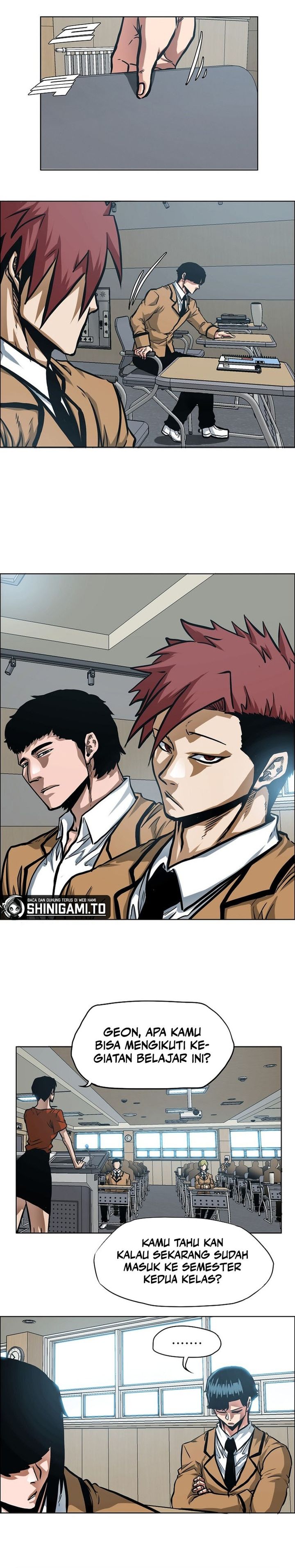 Secret Family Chapter 01