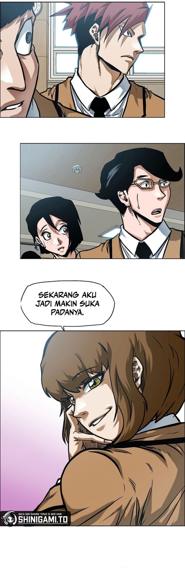 Secret Family Chapter 01