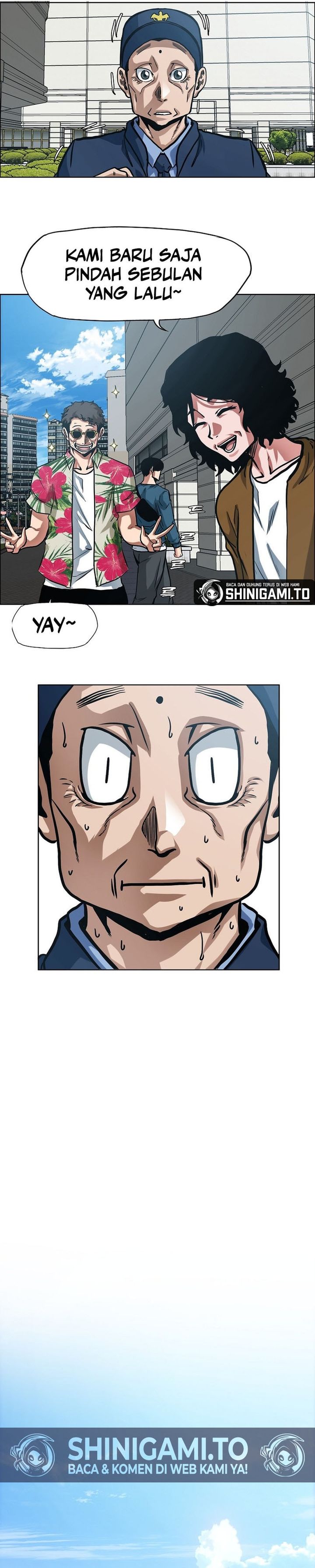 Secret Family Chapter 01