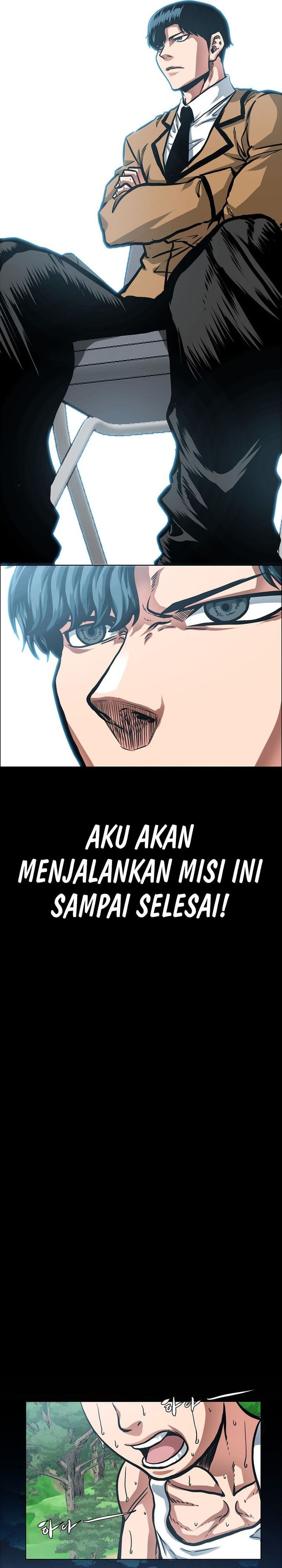 Secret Family Chapter 01