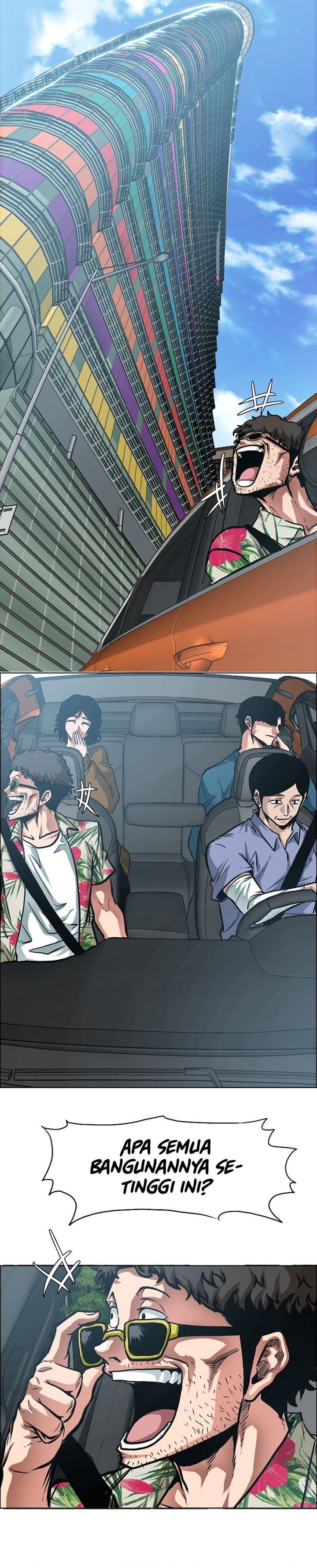 Secret Family Chapter 01