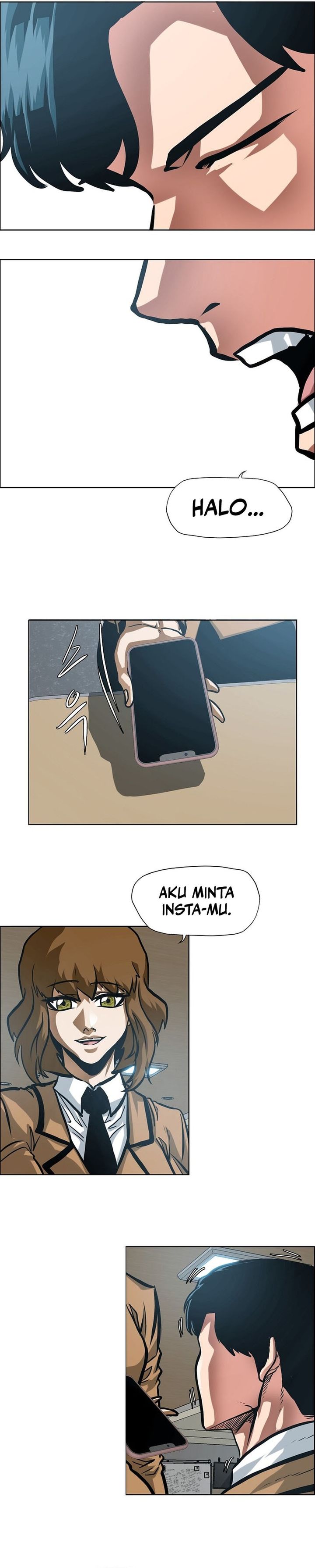 Secret Family Chapter 02