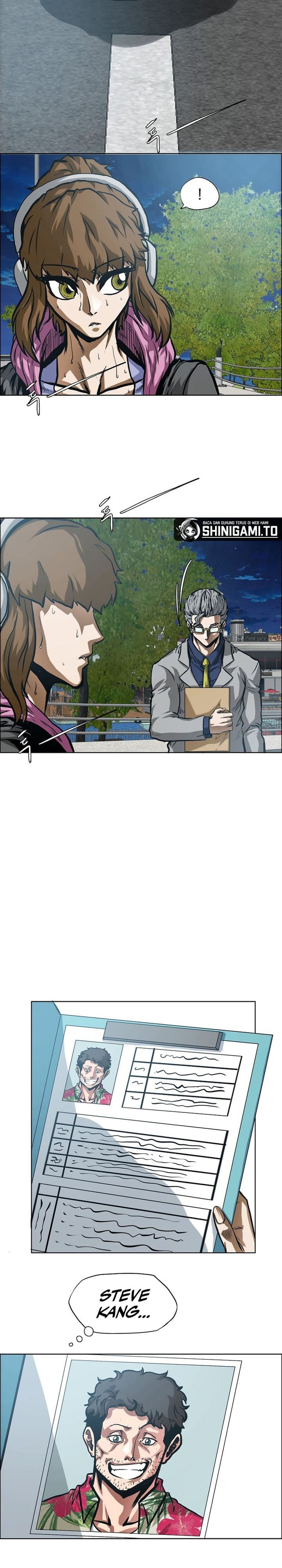 Secret Family Chapter 02