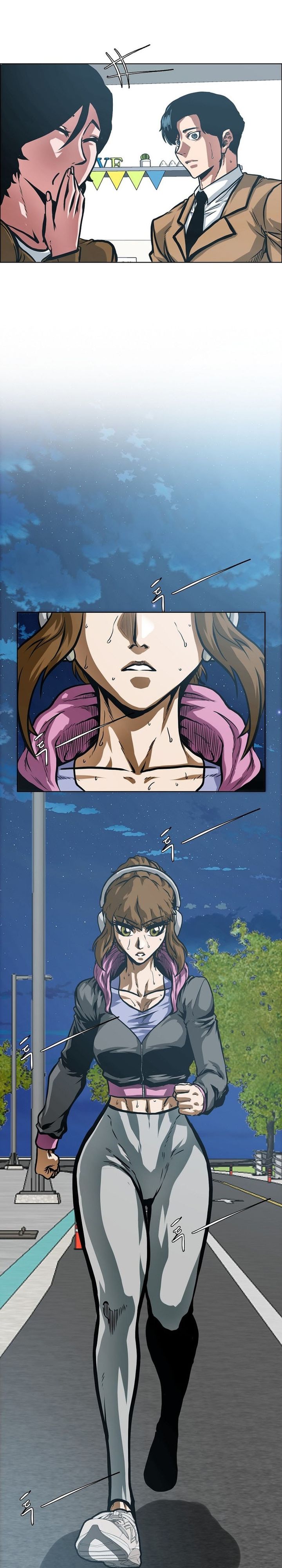 Secret Family Chapter 02