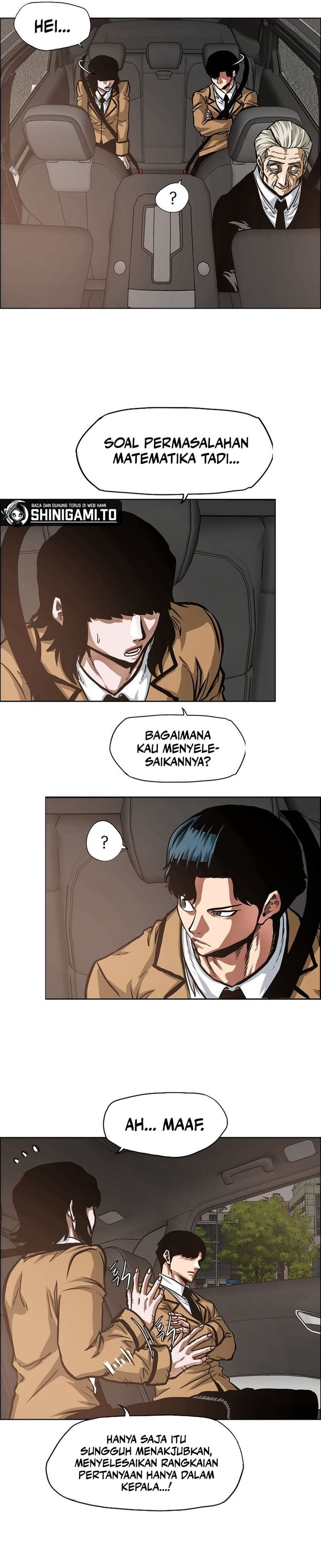 Secret Family Chapter 02