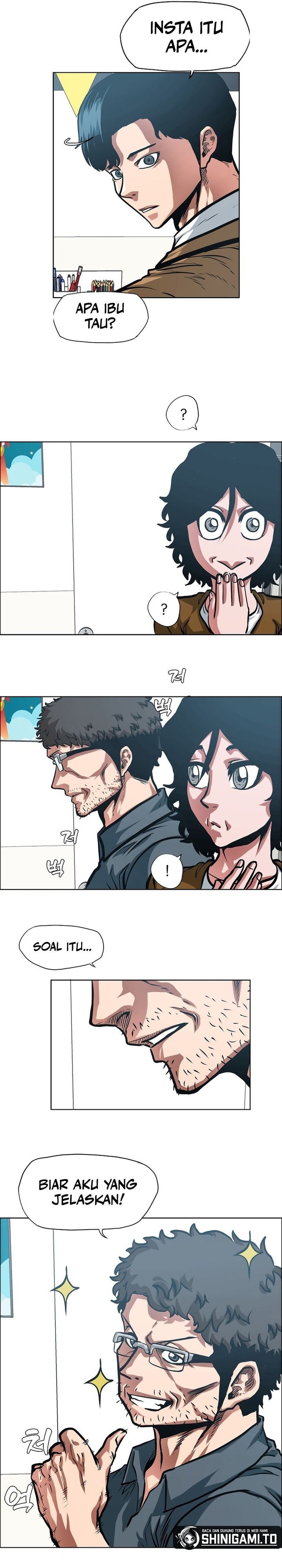 Secret Family Chapter 02