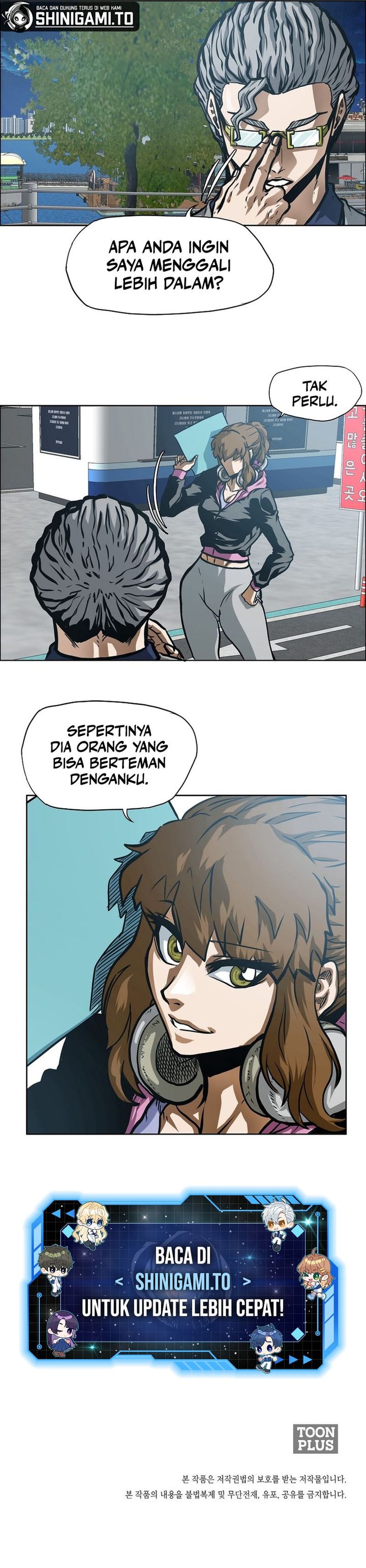 Secret Family Chapter 02