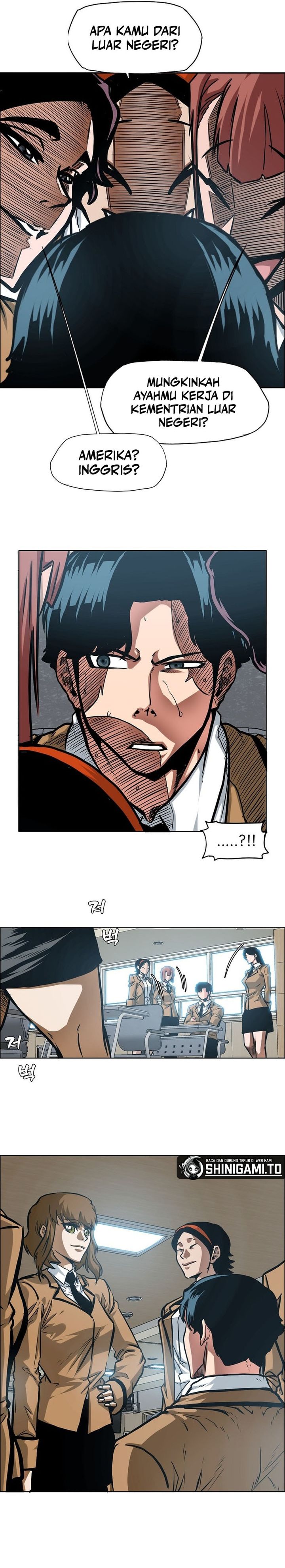 Secret Family Chapter 02