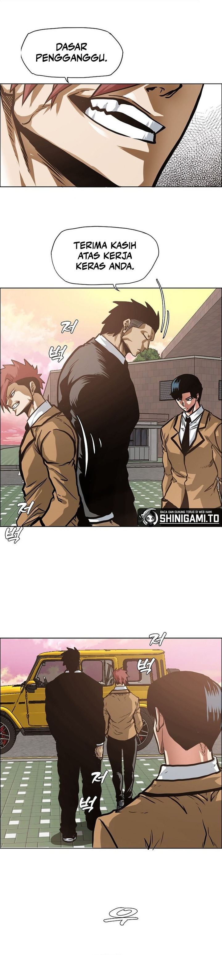 Secret Family Chapter 02