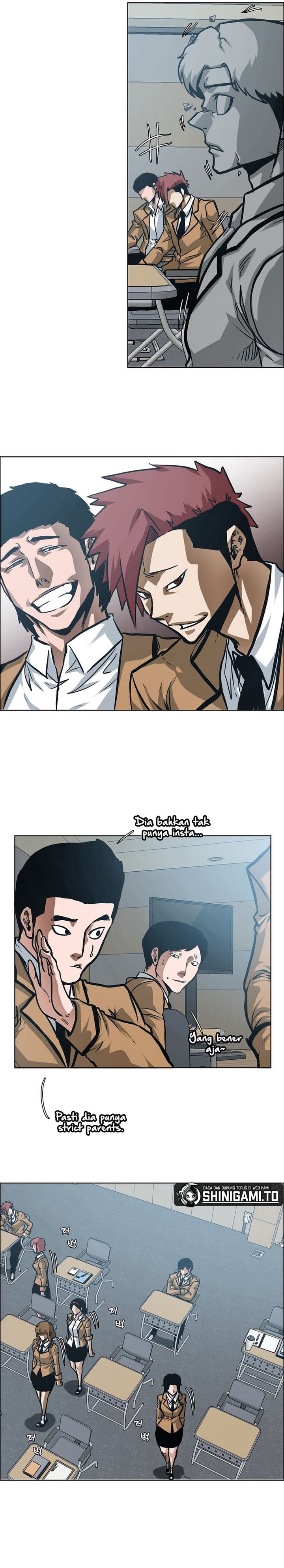 Secret Family Chapter 02