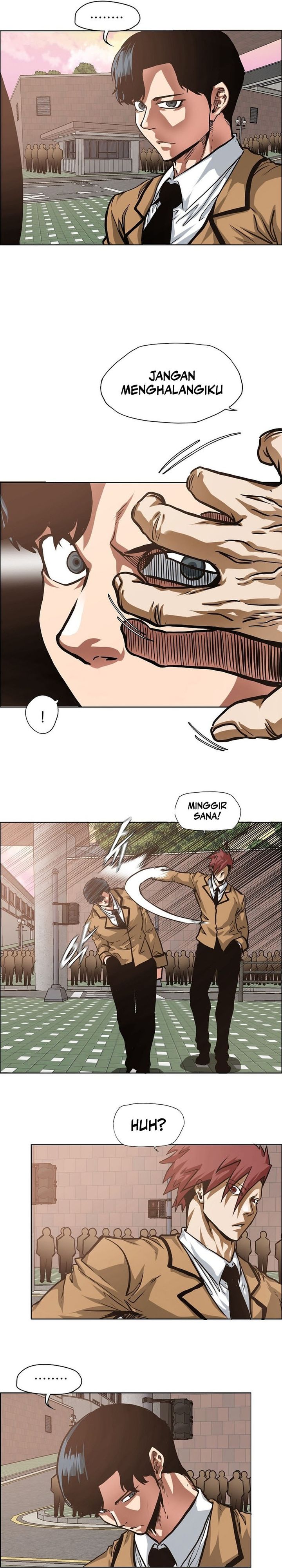 Secret Family Chapter 02