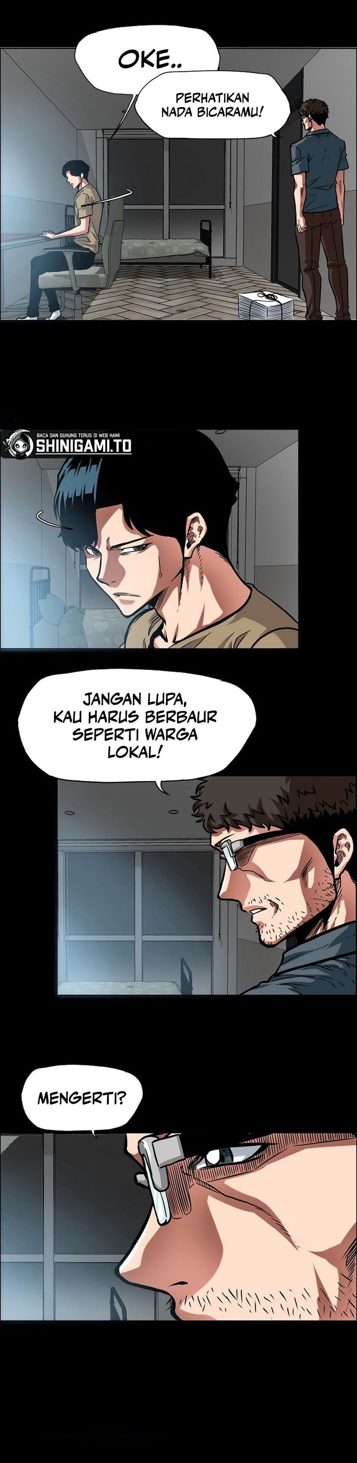 Secret Family Chapter 02