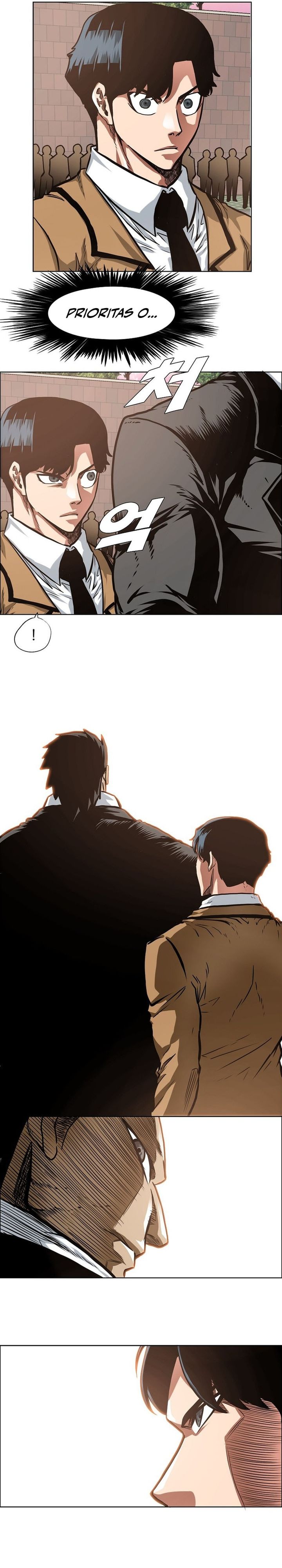 Secret Family Chapter 02