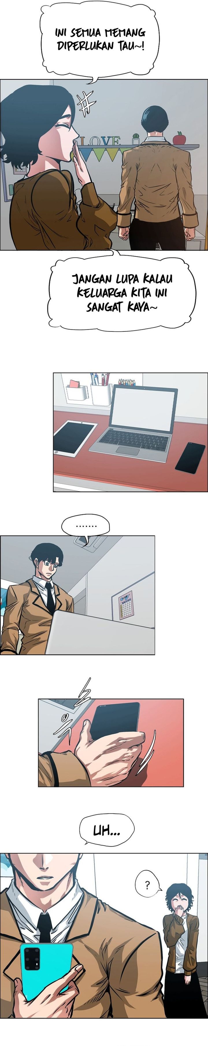 Secret Family Chapter 02