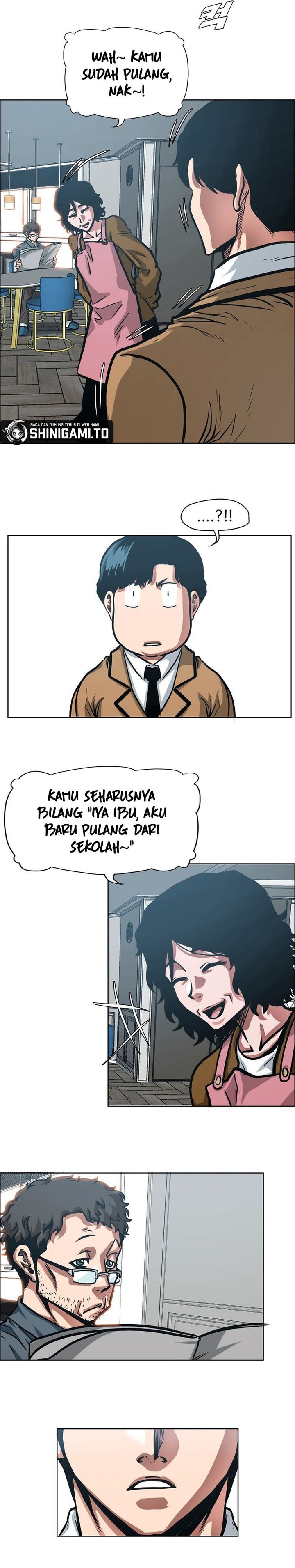 Secret Family Chapter 02