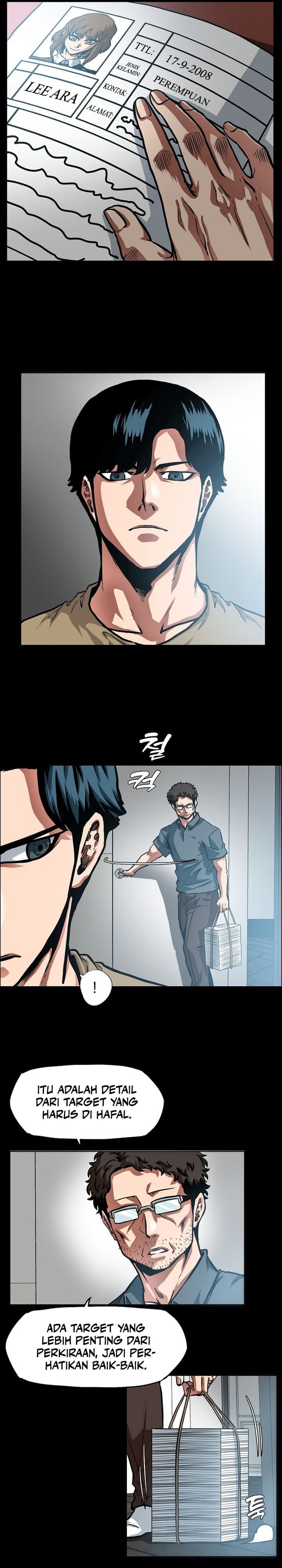 Secret Family Chapter 02