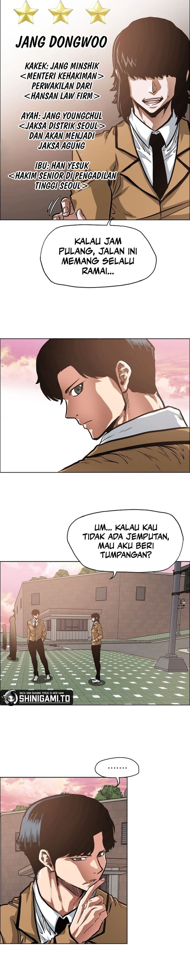 Secret Family Chapter 02