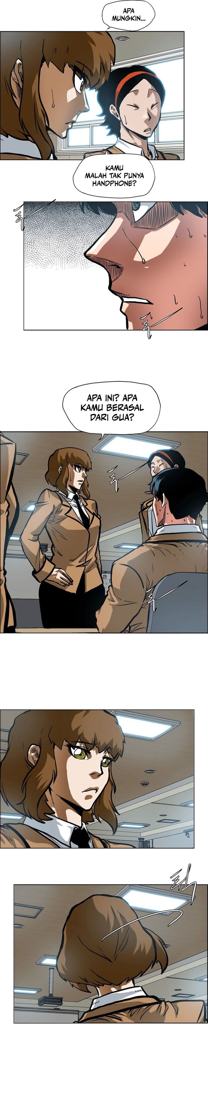 Secret Family Chapter 02