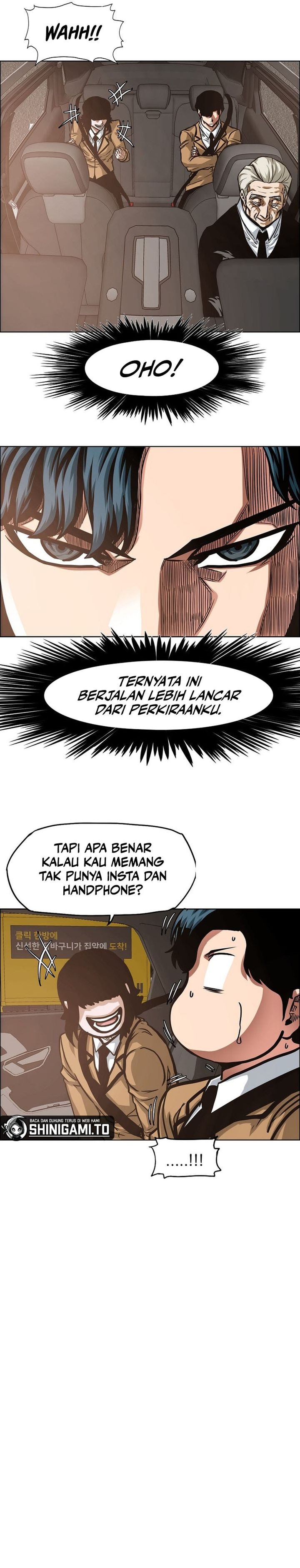 Secret Family Chapter 02