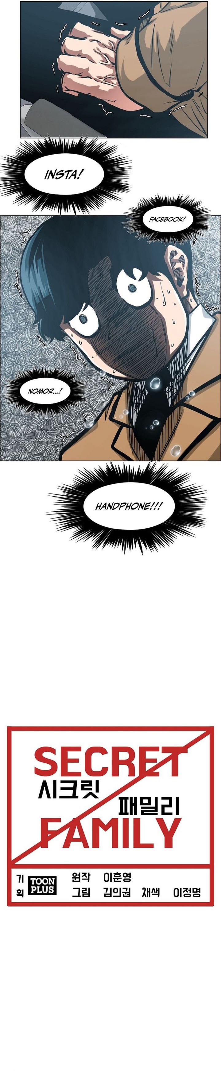 Secret Family Chapter 02