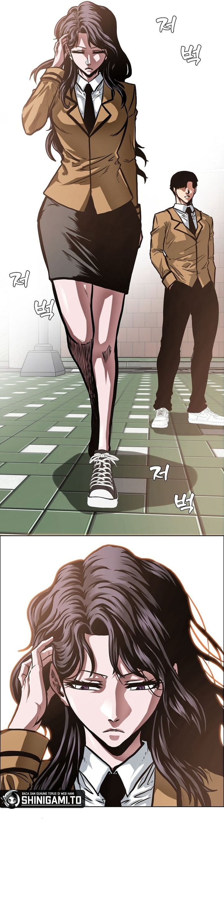 Secret Family Chapter 02