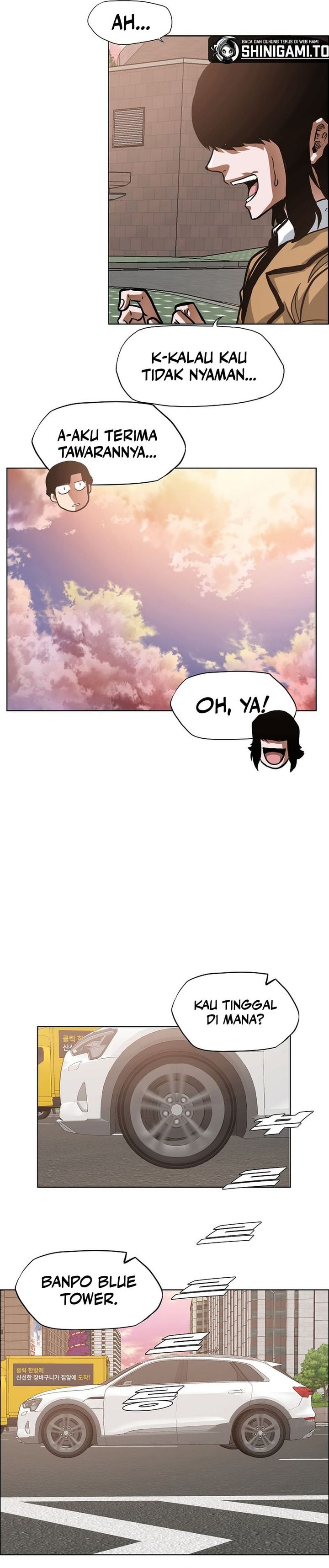 Secret Family Chapter 02