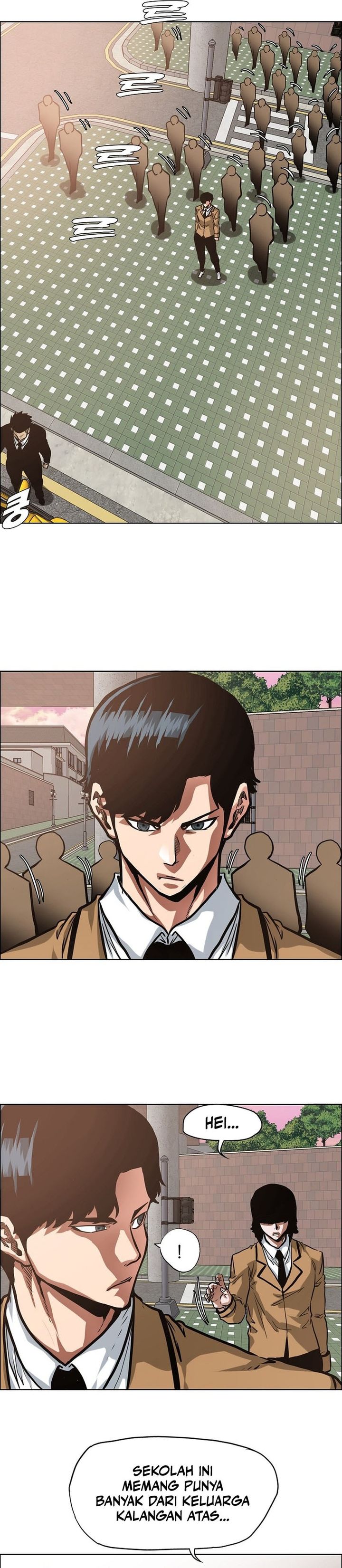 Secret Family Chapter 02