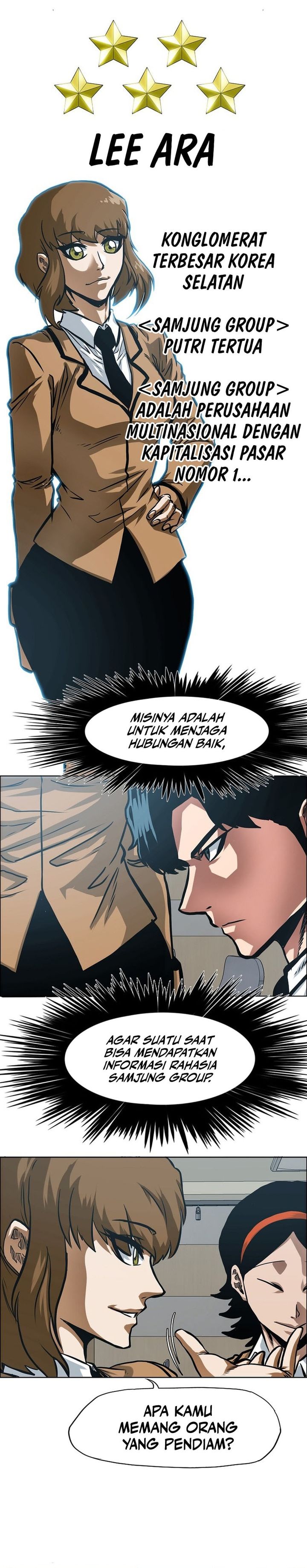 Secret Family Chapter 02