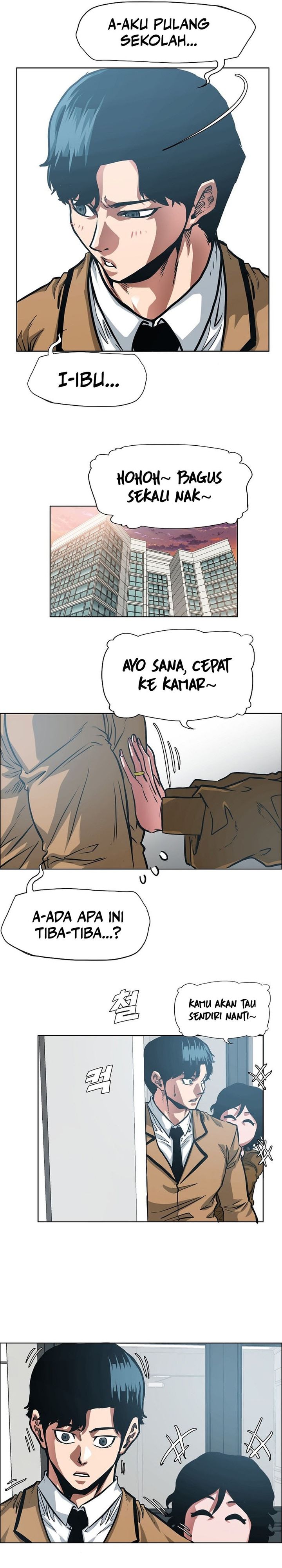 Secret Family Chapter 02