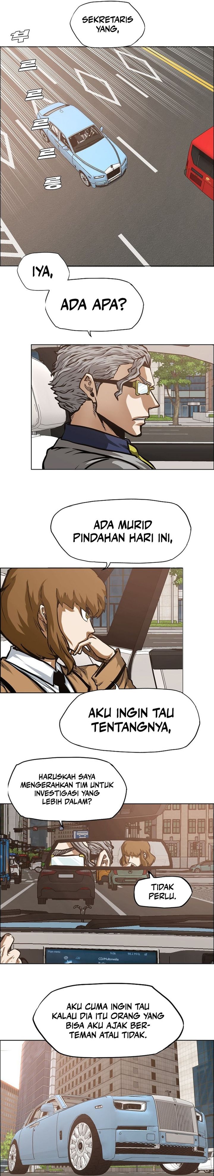 Secret Family Chapter 02