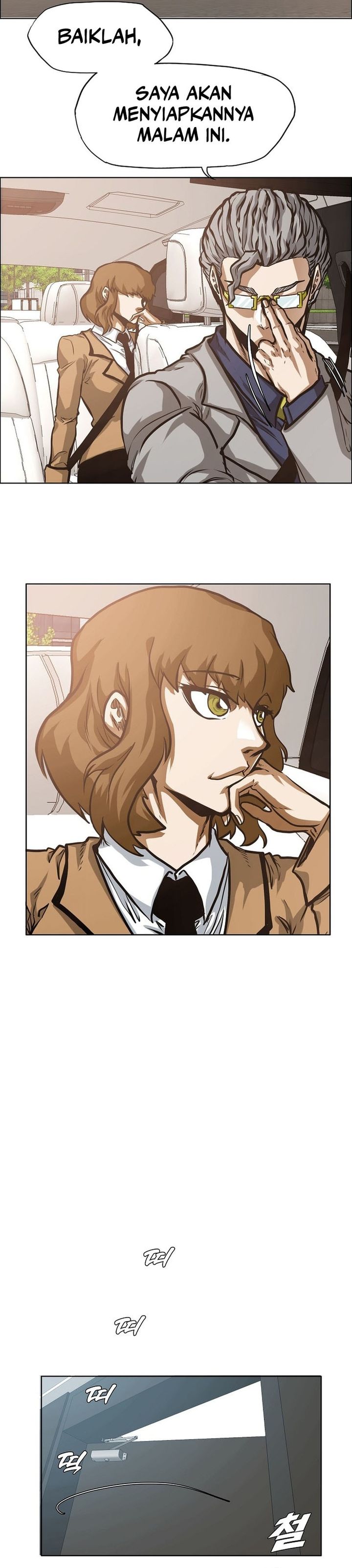 Secret Family Chapter 02