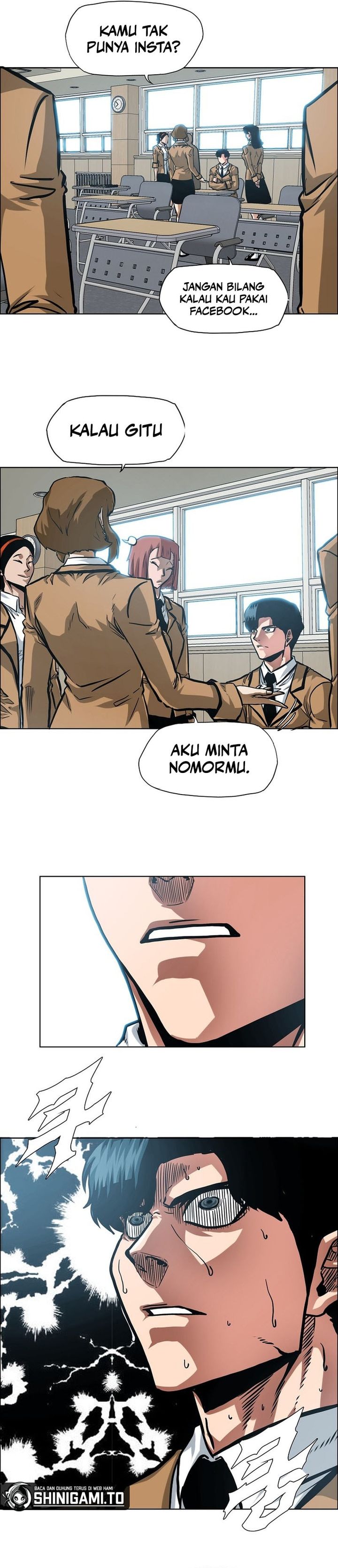 Secret Family Chapter 02
