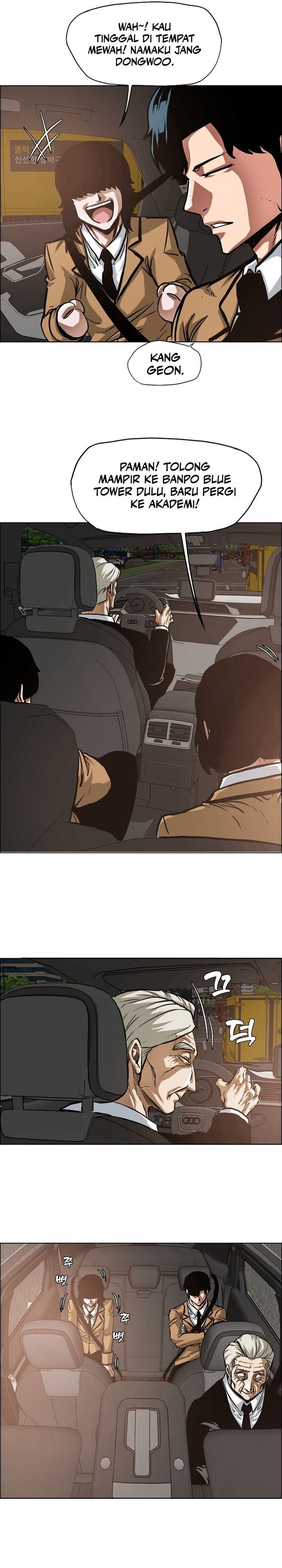 Secret Family Chapter 02