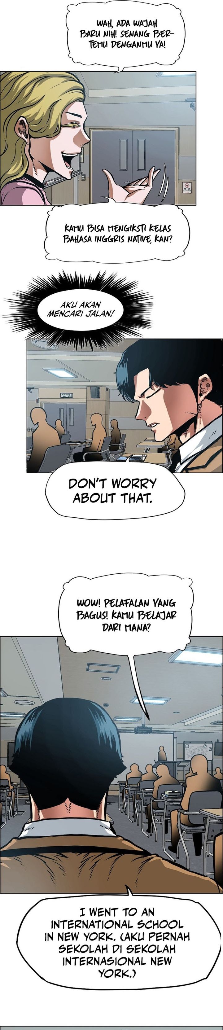 Secret Family Chapter 03