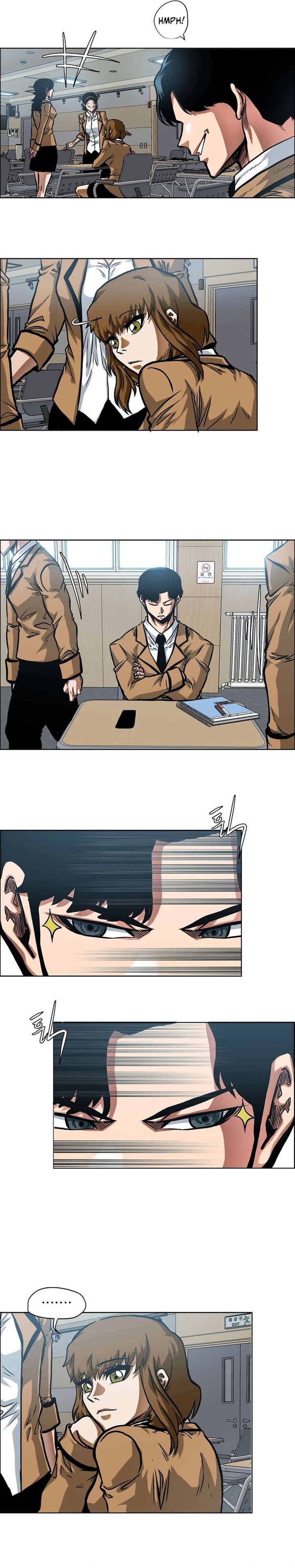 Secret Family Chapter 03