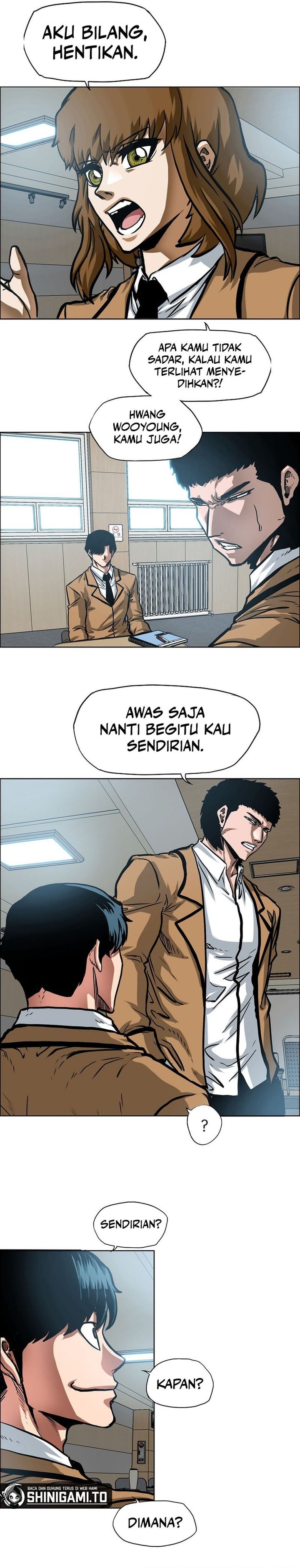 Secret Family Chapter 03