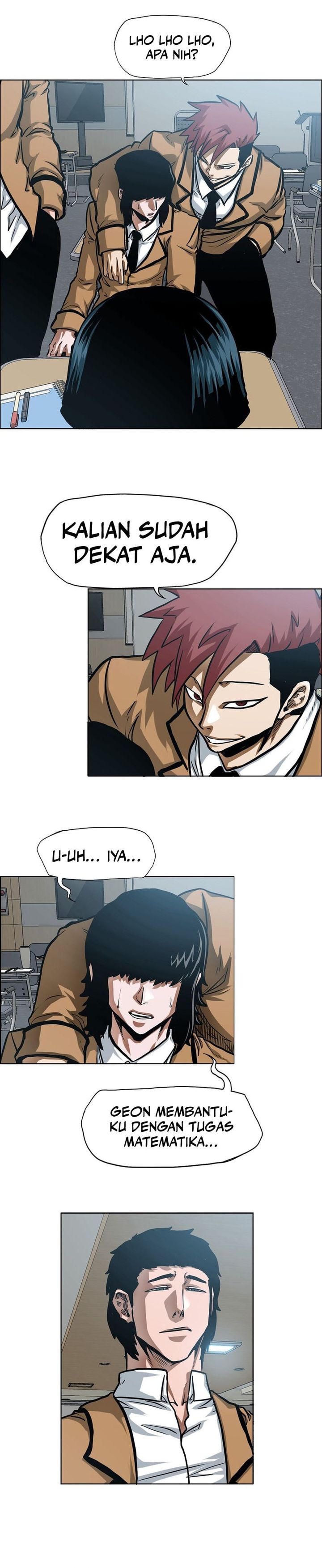 Secret Family Chapter 03