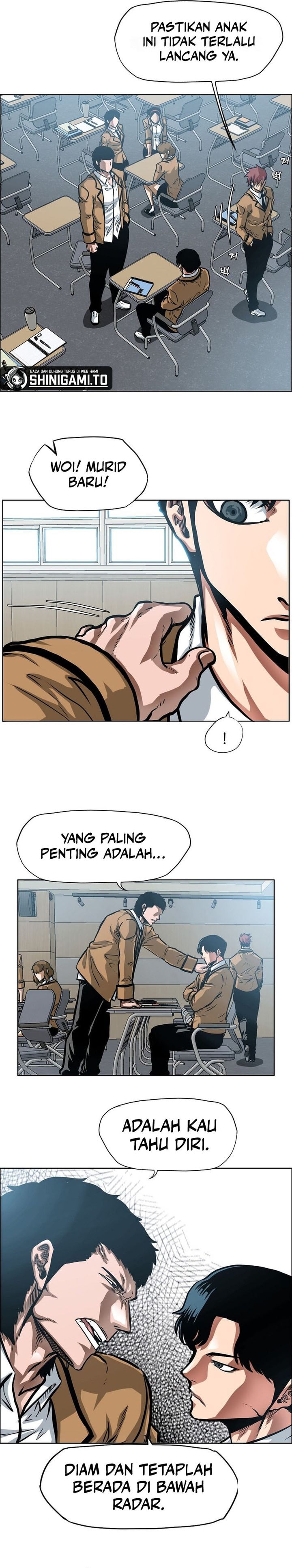 Secret Family Chapter 03