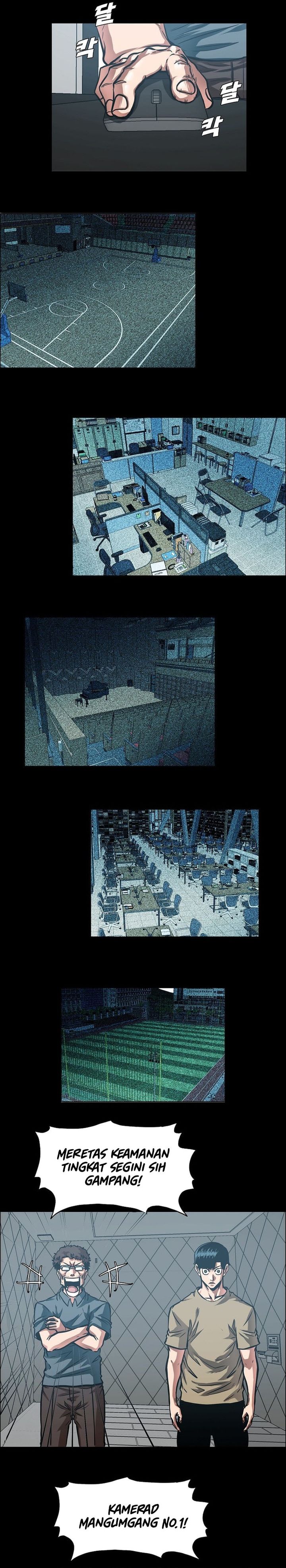 Secret Family Chapter 03